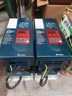 2x ToyoDenki VF64 4kW, Ophalen of Verzenden, Gebruikt, Ventilator en Afzuiger
