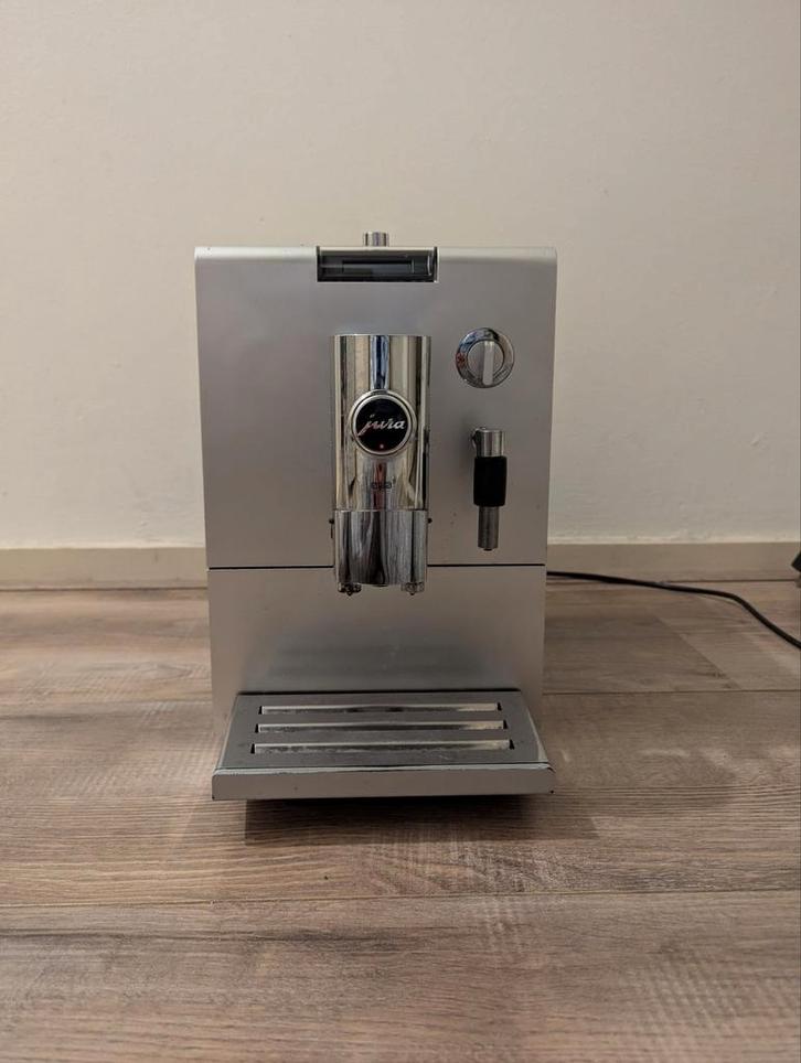 Jura ena 5, Witgoed en Apparatuur, Koffiezetapparaten, Koffiemachine, Ophalen