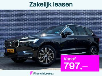 Volvo XC60 2.0 B5 AWD Inscription | Panoramadak | Adaptieve  beschikbaar voor biedingen