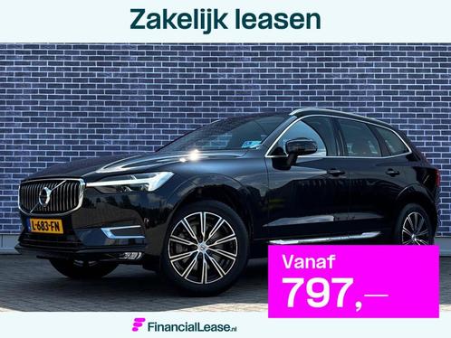 Volvo XC60 2.0 B5 AWD Inscription | Panoramadak | Adaptieve, Auto's, Volvo, Bedrijf, Lease, Financial lease, XC60, 360° camera