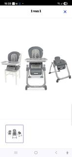 Ingenuity 3-in-1 Meegroeistoel, Ophalen, Gebruikt, Meegroeistoel, Gordel(s)