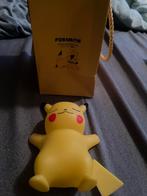 Pikachu Mini Moodlamp - Incl. Originele Tas!, Ophalen of Verzenden, Zo goed als nieuw, Jongen of Meisje