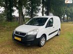 Peugeot Partner 120 1.6 BlueHDi 75 L1 XR Airco + Schuifdeur, Gebruikt, 4 cilinders, Origineel Nederlands, Bedrijf
