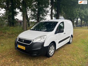Peugeot Partner 120 1.6 BlueHDi 75 L1 XR Airco + Schuifdeur beschikbaar voor biedingen