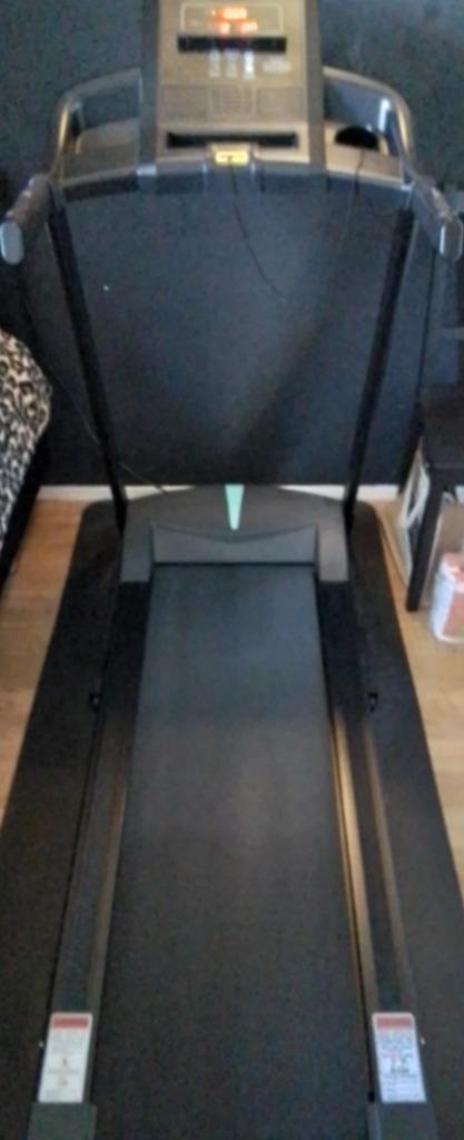 Focus Jet 1 Loopband, Sport en Fitness, Fitnessapparatuur, Zo goed als nieuw, Loopband, Overige materialen, Ophalen