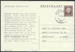Readers Digest briefkaart Geuzendam P351b., Ophalen of Verzenden, Briefkaart