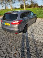Ford Focus 1.6 Tdci  Wagon 2013 Bruin 100KW/135PK/320NM, Auto's, Ford, 4 cilinders, Bruin, Origineel Nederlands, Stationwagon