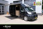 Fiat DUCATO | BUSCAMPER | AUTOMAAT | ZEER COMPLEET |, Automaat, Buscamper of Camperbus, Bedrijf, Diesel