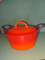 Hackman gietijzerenpan braadpan sudderpan 20 cm, Huis en Inrichting, Keuken | Potten en Pannen, Ophalen of Verzenden, Zo goed als nieuw
