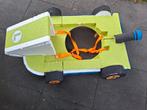 Carnaval Mario Karts loopgroep, Ophalen, Gebruikt