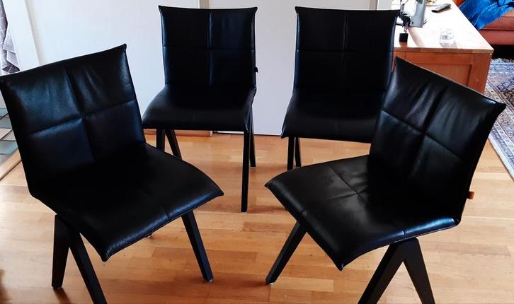 Enzo Luca stoelen, Huis en Inrichting, Stoelen, Gebruikt, Ophalen