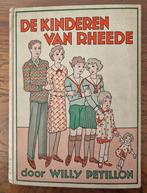 De Kinderen van Rheede - Willy Petillon, Ophalen of Verzenden, Gelezen, Willy Petillon, Fictie algemeen