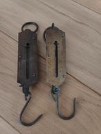 Ouderwetse weeghaken | set van 2, Ophalen of Verzenden