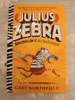 Julius Zebra - Rollebollen met de Romeinen, Ophalen of Verzenden, Zo goed als nieuw, Gary Northfield