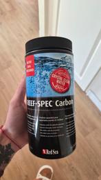 Reef spec carbon, Ophalen