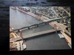 Ansichtkaart  Willemsbrug Rotterdam., Ophalen of Verzenden