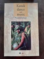 Kanak Dance and Music - Raymond Ammann, Ophalen of Verzenden, Gelezen, Overige onderwerpen, Raymond Ammann