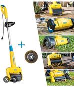 Gloria Multibrush (500w, 2 borstels, Netstroom), Ophalen, Nieuw, Overige soorten