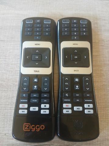 Ziggo Horizon Afstandsbediening - 2 stuks beschikbaar voor biedingen
