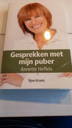 Gesprekken met mijn puber - Annette Heffels, Ophalen, Nieuw, Zwangerschap en Bevalling