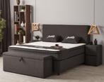 Opbergboxspring Julia Incl. Matras & Topper Dreambedden, Ophalen of Verzenden, 200 cm, Nieuw, Tweepersoons