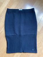 diepzwarte rok Numph, Maat 38/40 (M), Verzenden, Zwart, Knielengte