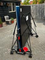 Buffalo Tafeltennis Tafel - Indoor/Outdoor, Sport en Fitness, Tafeltennis, Ophalen, Zo goed als nieuw, Inklapbaar