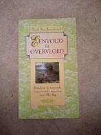 Sarah Ban Breathnach - Eenvoud in overvloed, Boeken, Overige typen, Ophalen of Verzenden, Zo goed als nieuw, Sarah Ban Breathnach