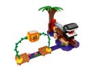 Lego Super Mario Chain Chomp Jungle gevecht Set 71381, Ophalen of Verzenden, Zo goed als nieuw, Complete set, Lego