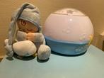 Chicco goodnight baby slaaplampje met muziek, Ophalen of Verzenden, Lamp
