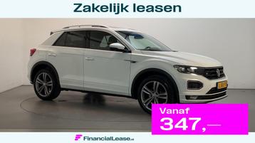 Volkswagen T-Roc 1.5 TSI 150pk DSG Sport Business R R-Line P beschikbaar voor biedingen
