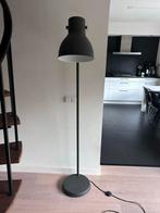 Ikea Hektar Lamp - Zwart, Ophalen of Verzenden, Zo goed als nieuw, Metaal, Minder dan 100 cm
