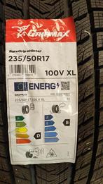 winterband 2 x nieuw 235-50-r17, Ophalen, Nieuw, Bumper