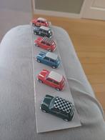 Mini Cooper Collectie - 6 stuks, Ophalen of Verzenden, Gebruikt, Auto