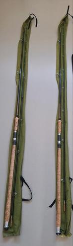 Fairplay karperhengels - 3lb (grafinox), Watersport en Boten, Hengelsport | Karpervissen, Ophalen, Gebruikt, Werphengel