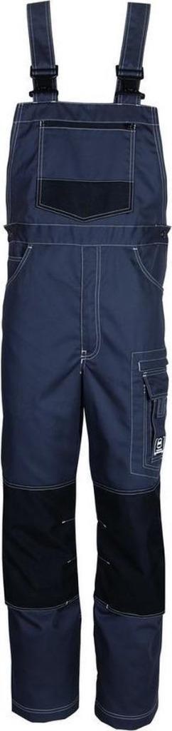 Havep Amerikaanse Overall korenblauw/zwart, Tuin en Terras, Werkkleding, Nieuw, Dames, Heren, Kinderen, Overall, Verzenden