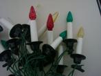 VINTAGE 1960/70 2 STUKS KERSTVERLICHTING, Diversen, Ophalen, Zo goed als nieuw