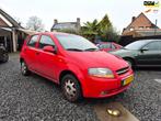 Daewoo Kalos 1.4 Class Airco ( Loop en/of sloop ), Auto's, Daewoo, Stof, Gebruikt, Zwart, 4 cilinders