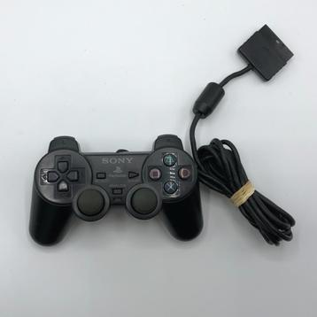 Playstation 2 Controller - Zwart beschikbaar voor biedingen