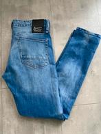 Denham Bolt spijkerbroek mt. 32/32, Blauw, W32 (confectie 46) of kleiner, Ophalen of Verzenden, Zo goed als nieuw