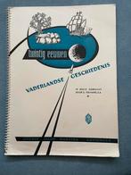 Twintig eeuwen V aderlandse geschiedenis plaatjes, Ophalen of Verzenden, Gelezen
