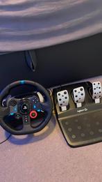 Logitech G29, Spelcomputers en Games, Spelcomputers | Xbox | Accessoires, Ophalen, Zo goed als nieuw, Stuurtje of Sportattribuut