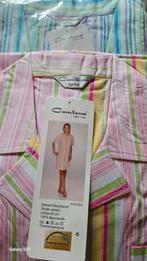 Nachthemden korte mouw maat52/54, Kleding | Dames, Pyjama's, Maat 46/48 (XL) of groter, Onbekend, Nieuw, Ophalen of Verzenden