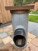 Straatkolk, kolk, put, waterafvoer, Doe-het-zelf en Verbouw, Buizen en Afvoer, Ophalen, Afvoer, Gebruikt, Pvc