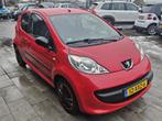 Peugeot 107 1.0-12V XR *Sport ED*AC* (bj 2006), Auto's, Peugeot, Voorwielaandrijving, Gebruikt, 765 kg, 4 stoelen