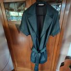 Studio Anneloes Gilet Lederlook Zwart Maat L, Kleding | Dames, Studio Anneloes, Zwart, Maat 42/44 (L), Ophalen of Verzenden