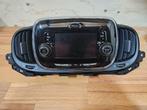Fiat 500 Uconnect 5" radio - TomTom navigatie - DAB+, Ophalen of Verzenden, Gebruikt, Fiat