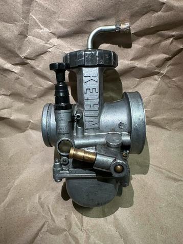 Keihin PJ 38mm Carburateur  | Origineel & Compleet beschikbaar voor biedingen