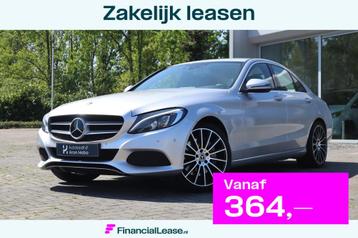 Mercedes-Benz C-klasse 350e Avantgarde Distronic, Airmatic,  beschikbaar voor biedingen