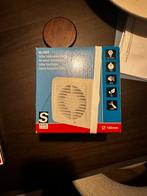 Sanivesk inbouwventilator, Doe-het-zelf en Verbouw, Ophalen of Verzenden, Nieuw, Afzuiger